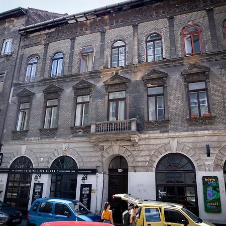 Next To Famous Party House A38 * Budapest