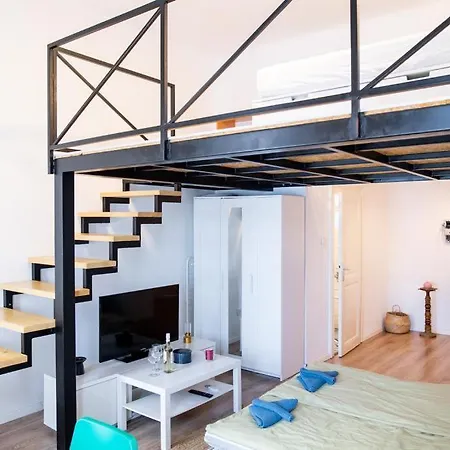 Next To Famous Party House A38 Apartamento Budapest