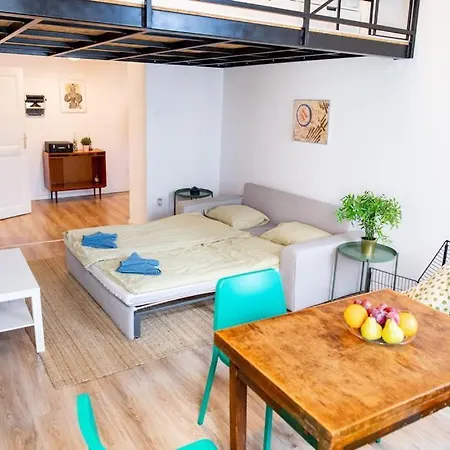 Next To Famous Party House A38 Budapest