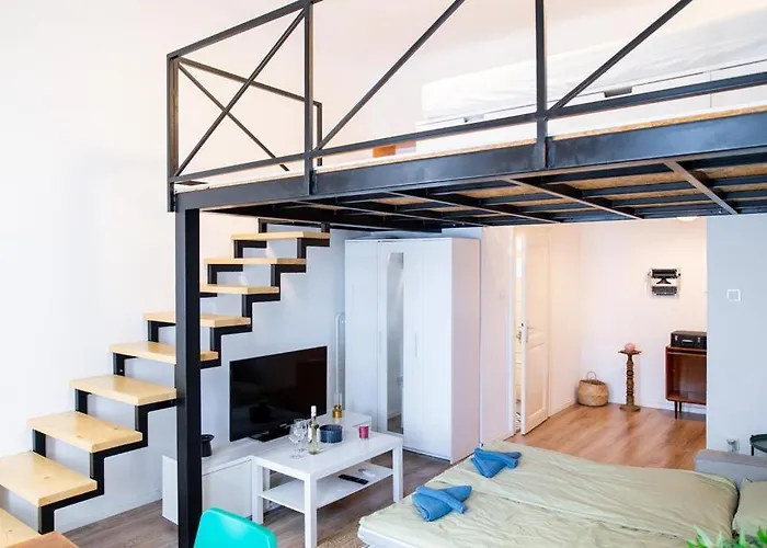 Next To Famous Party House A38 شقة بودابست